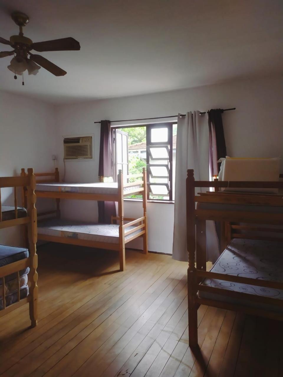 Hostel Rota Do Vale Blumenau Zimmer foto