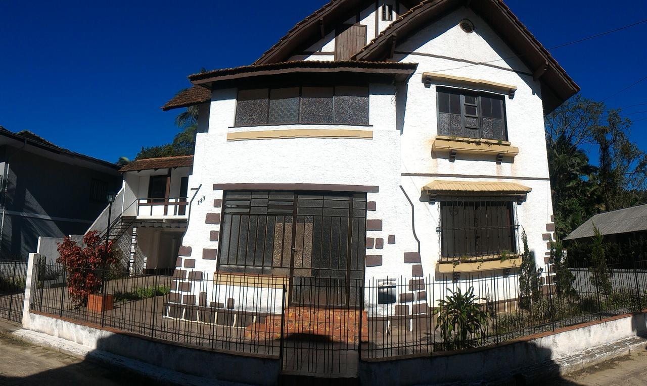 Hostel Rota Do Vale Blumenau Exterior foto